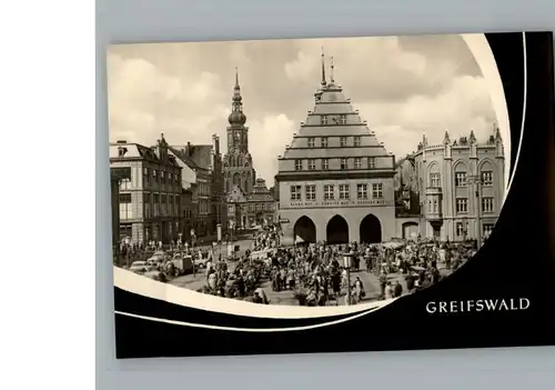 Greifswald  / Greifswald /Greifswald Stadtkreis