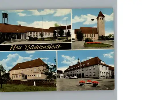 Bueddenstedt  / Bueddenstedt /Helmstedt LKR