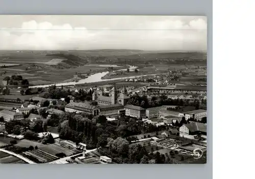 Muensterschwarzach  / Schwarzach a.Main /Kitzingen LKR