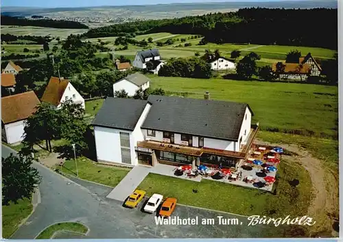 Burgholz Kirchhain Waldhotel am Turm / Kirchhain /Marburg-Biedenkopf LKR