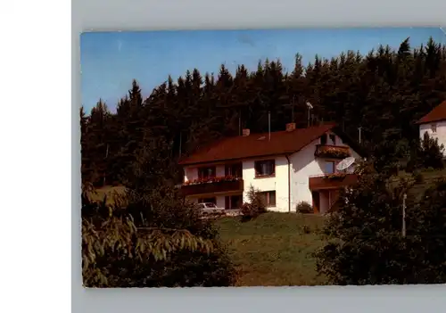 Huettstadl Pension Nickl / Fichtelberg /Bayreuth LKR