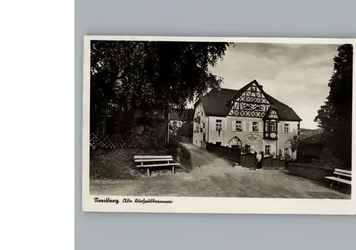 Streitberg Oberfranken  / Wiesenttal /Forchheim LKR