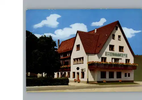 Hubmersberg Hotel Lindenhof / Pommelsbrunn /Nuernberger Land LKR