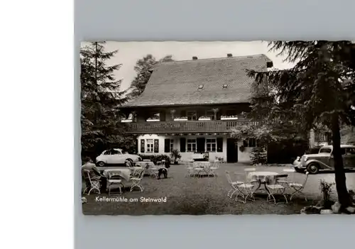 Neusorg Fichtelgebirge Gaststaette, Pension Kellermuehle am Steinwald / Neusorg /Tirschenreuth LKR