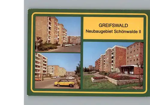 Greifswald  / Greifswald /Greifswald Stadtkreis