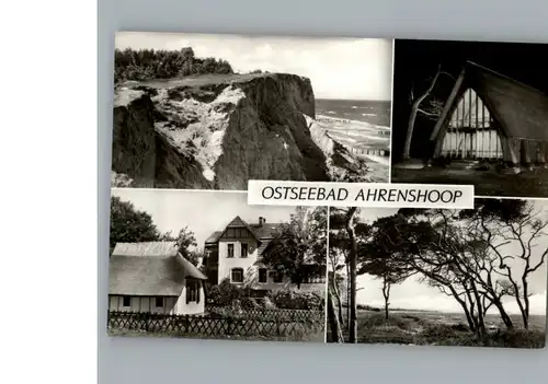 Ahrenshoop Ostseebad  / Ahrenshoop /Nordvorpommern LKR