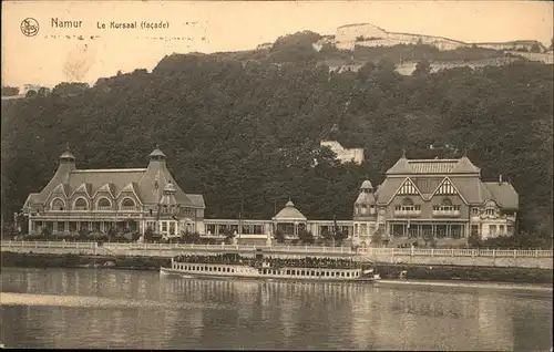 Namur Le Kursaal Kat. 