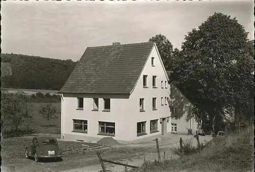 Boenkhausen Haus Waldwinkel / Sundern (Sauerland) /Hochsauerlandkreis LKR
