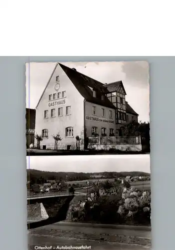 Ottenhof Plech Gasthaus zum gruenen Kranz / Plech /Bayreuth LKR