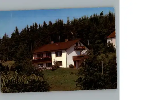 Huettstadl Pension Nickl / Fichtelberg /Bayreuth LKR