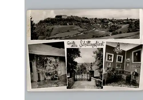 Schillingsfuerst  / Schillingsfuerst /Ansbach LKR