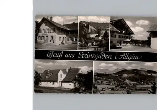 Steinegaden  / Roethenbach (Allgaeu) /Lindau LKR