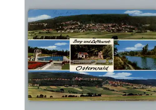 Osterwald Elze  / Salzhemmendorf /Hameln-Pyrmont LKR