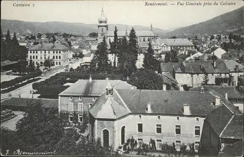 Remiremont Vosges  / Remiremont /Arrond. d Epinal