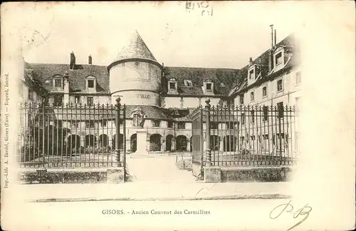 Gisors Eure  / Gisors /Arrond. des Andelys