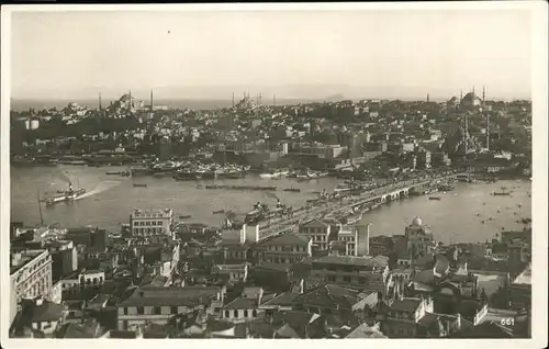 Konstantinopel Konstantinople  / Istanbul /
