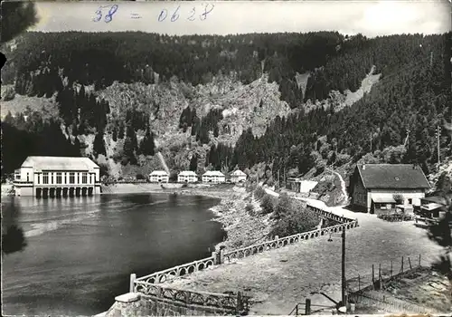 Lac Noir Alsace  / Orbey /Arrond. de Ribeauville