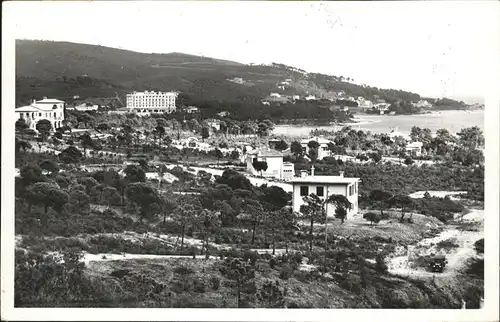 Sainte Maxime sur Mer Var La Garonette Plage / Sainte-Maxime /Arrond. de Draguignan