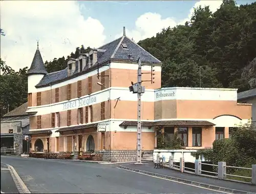 Saint-Nectaire Puy de Dome Hotel Regina / Saint-Nectaire /Arrond. d Issoire