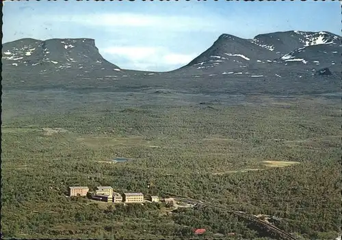 Abisko Panorama