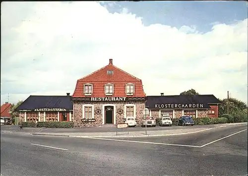 Rennede Hotel Klostergaarden