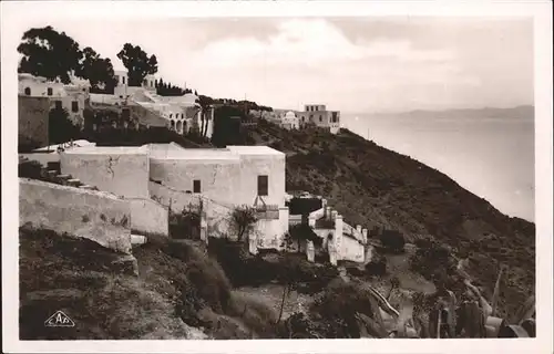 Sidi Bou Said Panorama