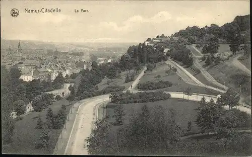 Namur Citadelle le Parc Kat. 