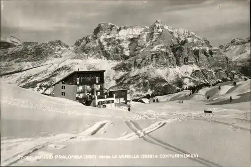 La Varella Rifugio Pralongia