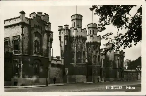 Saint-Gilles Liege Prison Kat. 