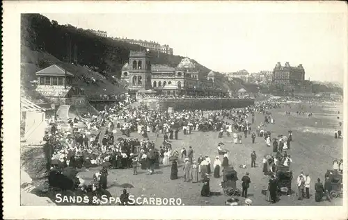 Scarboro Sands 