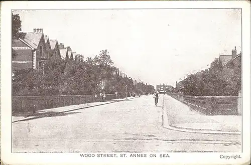 St Annes on Sea Wood Street