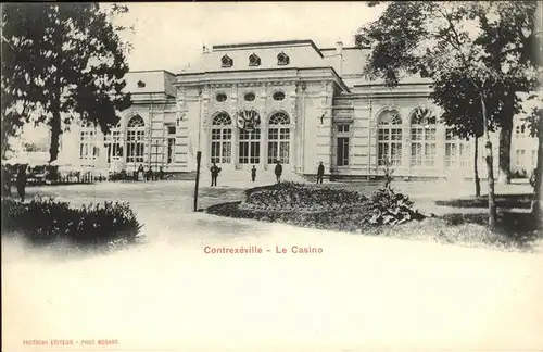 Contrexeville Vosges Casino / Contrexeville /Arrond. de Neufchateau