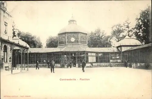 Contrexeville Vosges Pavillon / Contrexeville /Arrond. de Neufchateau
