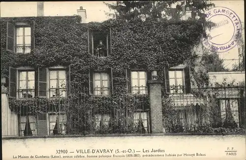 Ville-d Avray Hauts de Seine  / Ville-d Avray /Arrond. de Boulogne-Billancourt