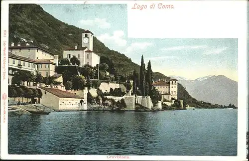 Lago di Como Panorama