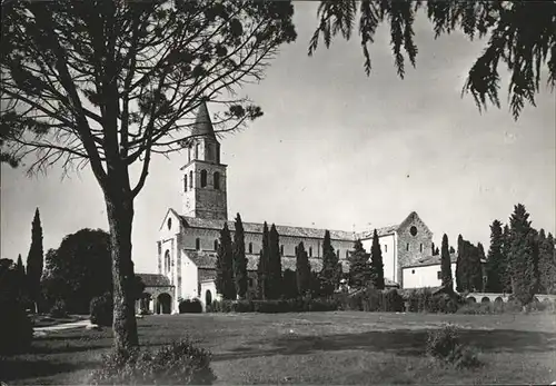 Aquileia Basilica