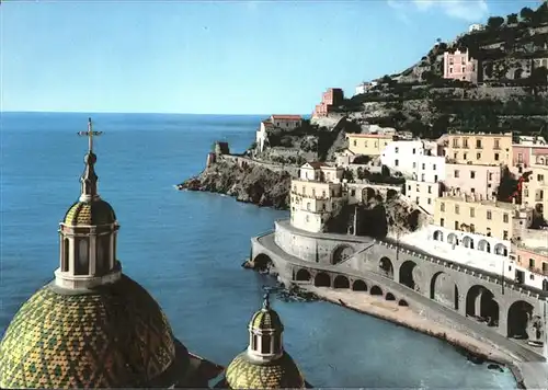 Atrani Costiera Amalfitana
