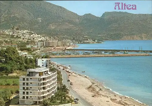 Altea Panorama