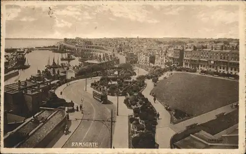 Ramsgate Panorama