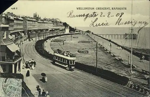 Ramsgate Wellington Crescent