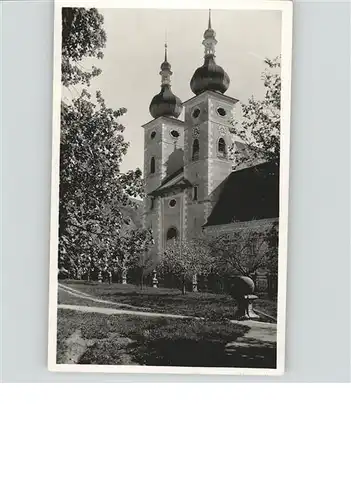 Sankt Lambrecht Steiermark Stifskirche / Sankt Lambrecht /Westliche Obersteiermark