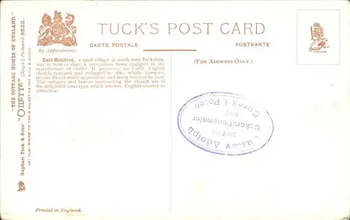 Berks Cottage Homes