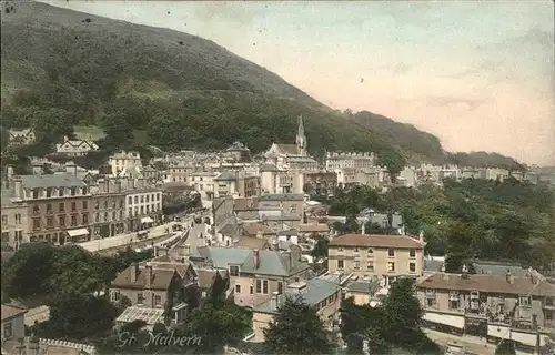 Malvern UK General View