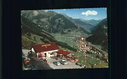 St Gotthard Leventina, Airolo / Gotthard, St. /Rg. Andermatt
