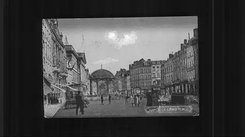 Namur Grand Place Kat. 