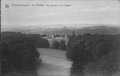 Ardenne-Houyet Chateau Kat. 