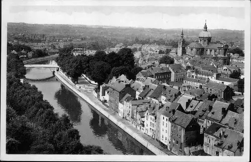 Namur Sambre Cathedrale Kat. 