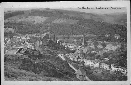 La Roche Madoux Panorama Kat. 