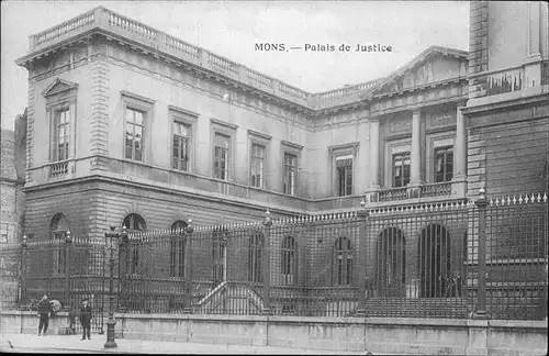 Mons Palais Justice Kat. 