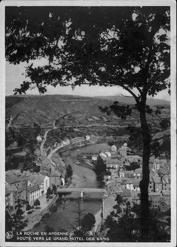 La Roche Madoux Grand Hotel des Bains Kat. 